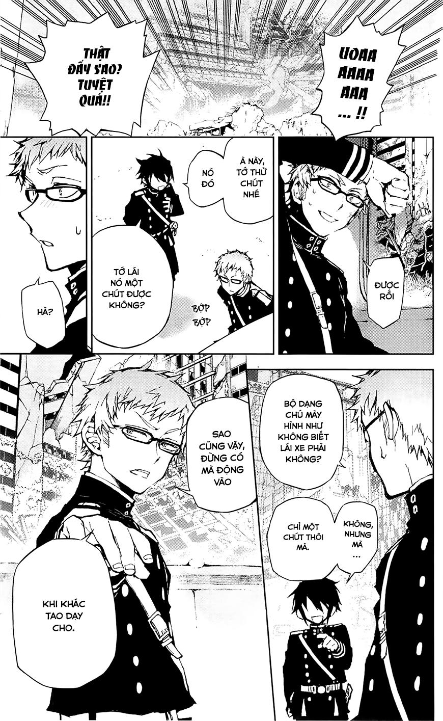 Owari No Seraph - Chapter 10 - Page 3