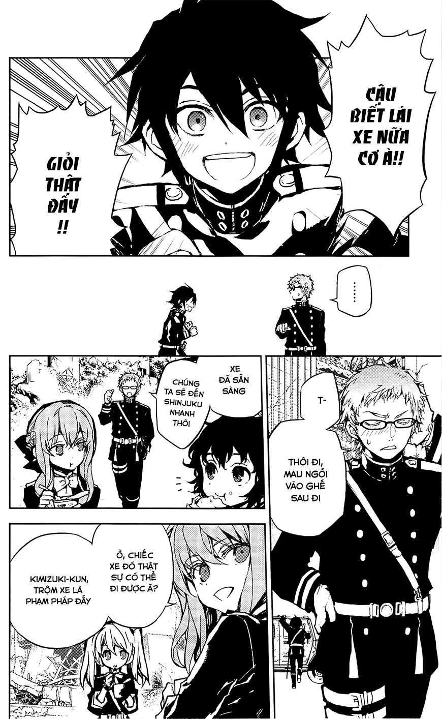Owari No Seraph - Chapter 10 - Page 4