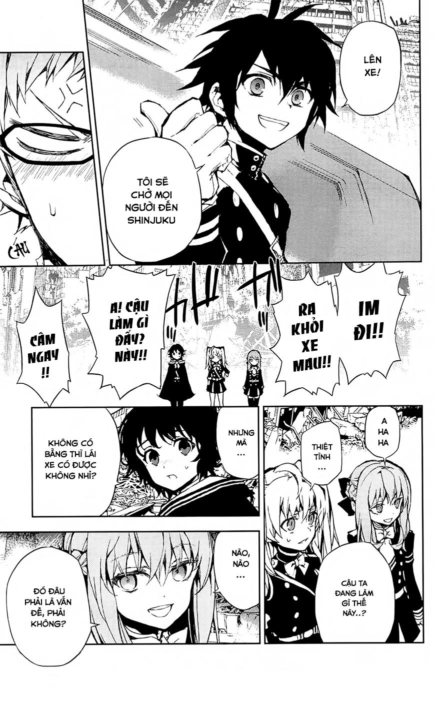 Owari No Seraph - Chapter 10 - Page 7