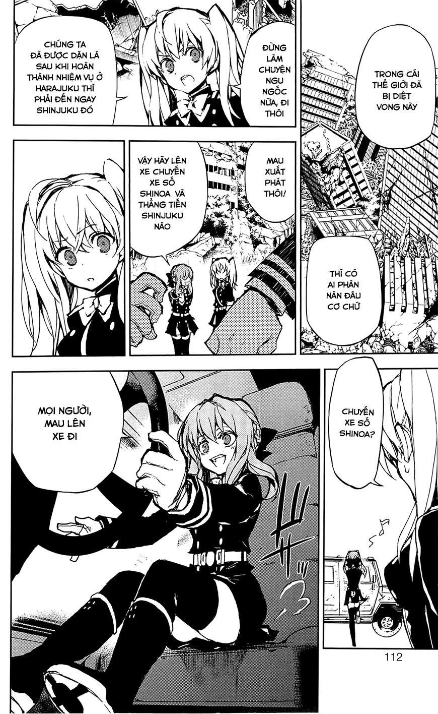 Owari No Seraph - Chapter 10 - Page 8