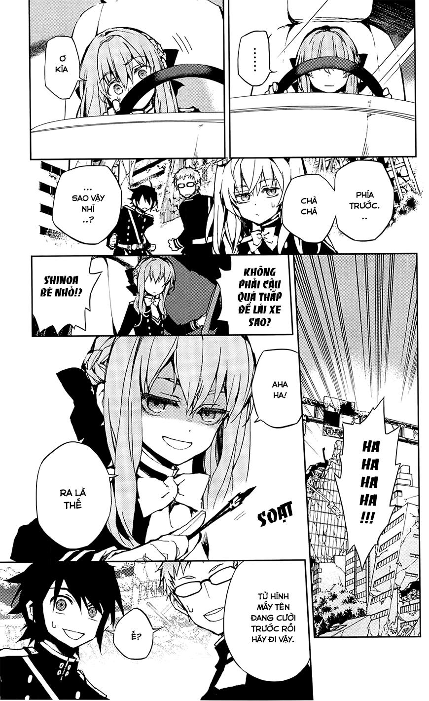 Owari No Seraph - Chapter 10 - Page 9