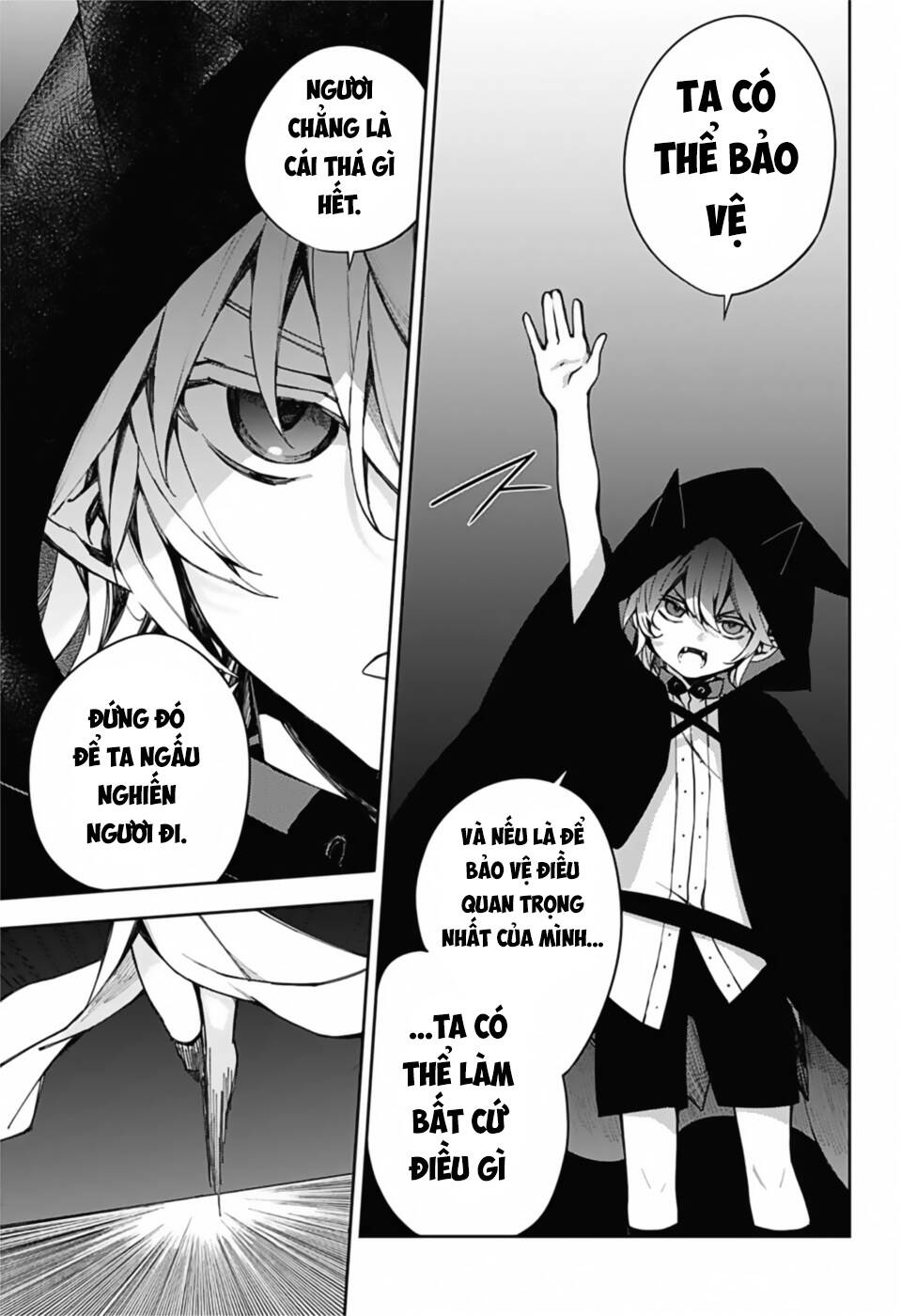 Owari No Seraph - Chapter 100 - Page 25