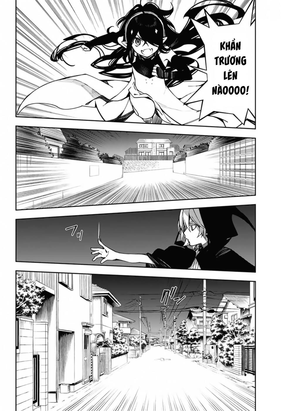 Owari No Seraph - Chapter 100 - Page 26