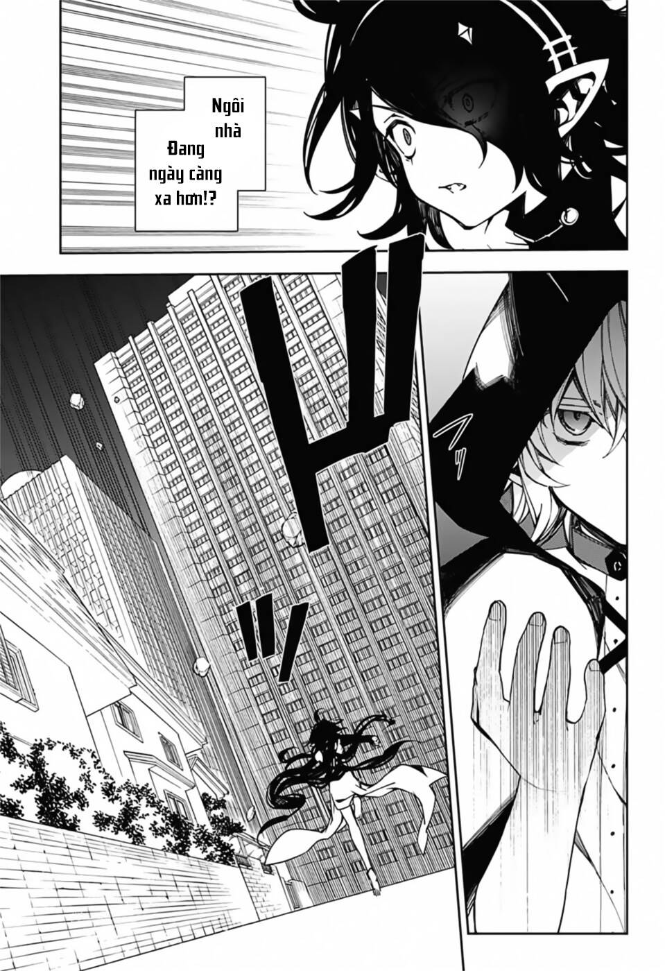 Owari No Seraph - Chapter 100 - Page 27