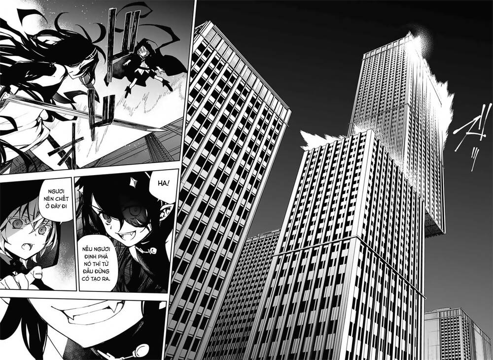 Owari No Seraph - Chapter 100 - Page 32