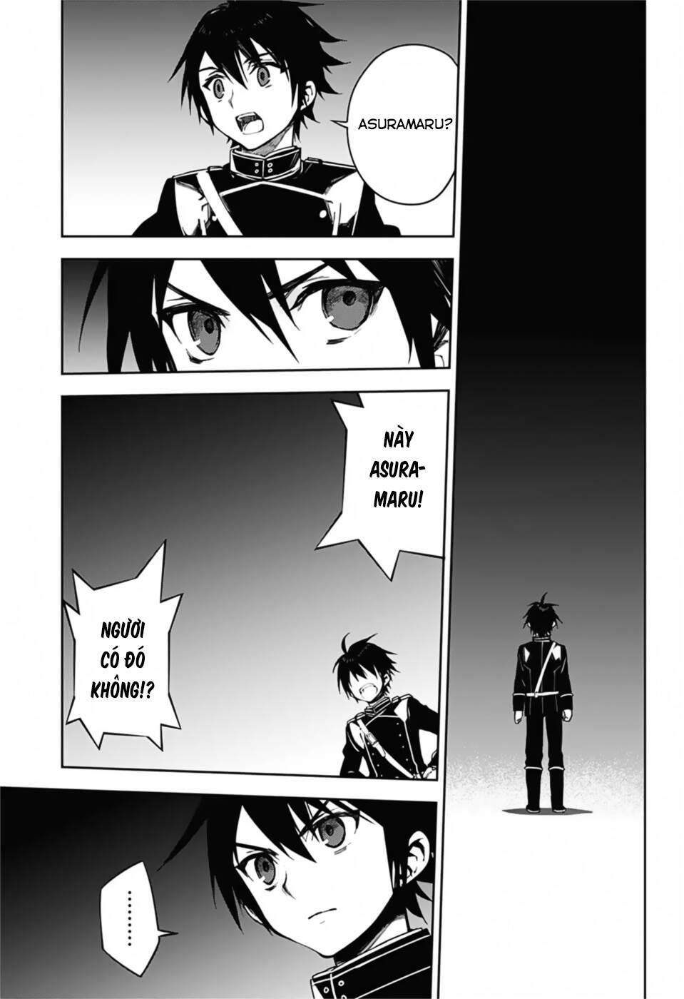Owari No Seraph - Chapter 100 - Page 4