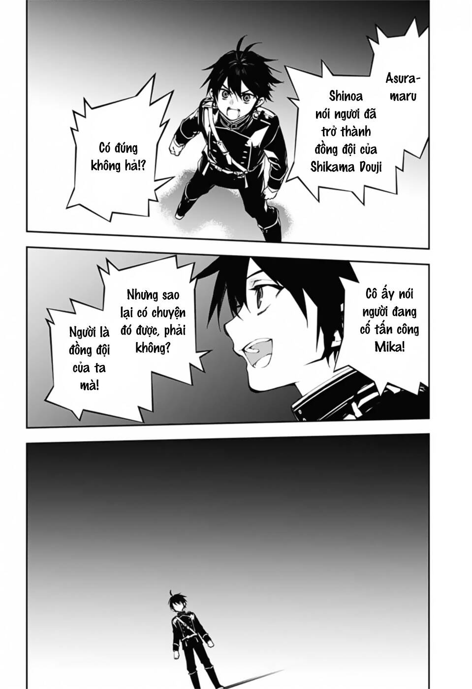 Owari No Seraph - Chapter 100 - Page 5