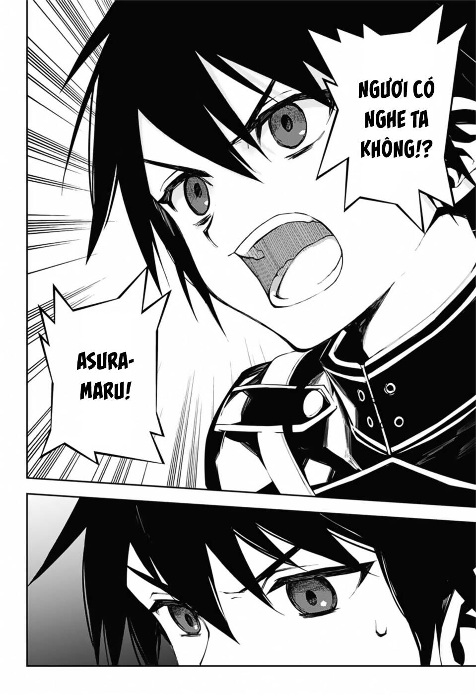 Owari No Seraph - Chapter 100 - Page 7