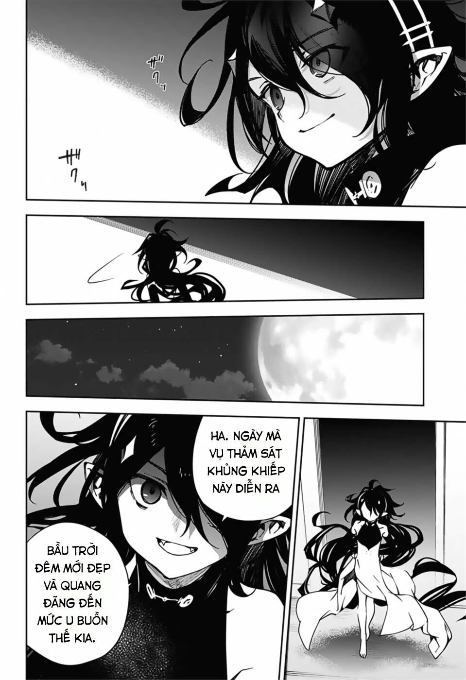 Owari No Seraph - Chapter 101 - Page 32