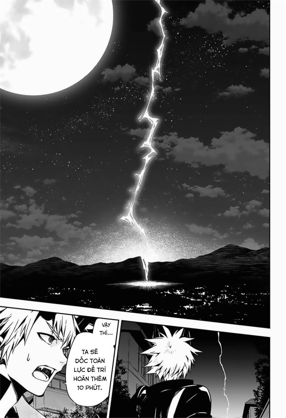 Owari No Seraph - Chapter 102 - Page 21