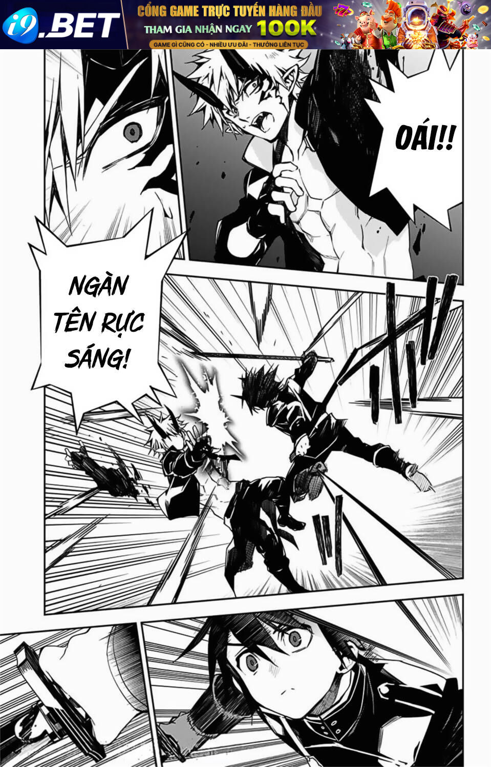 Owari No Seraph - Chapter 102 - Page 23