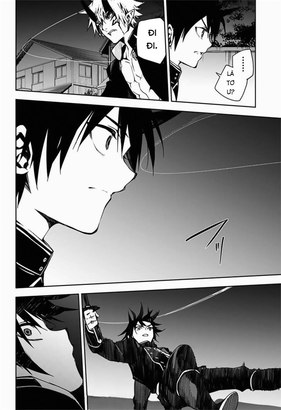 Owari No Seraph - Chapter 102 - Page 26