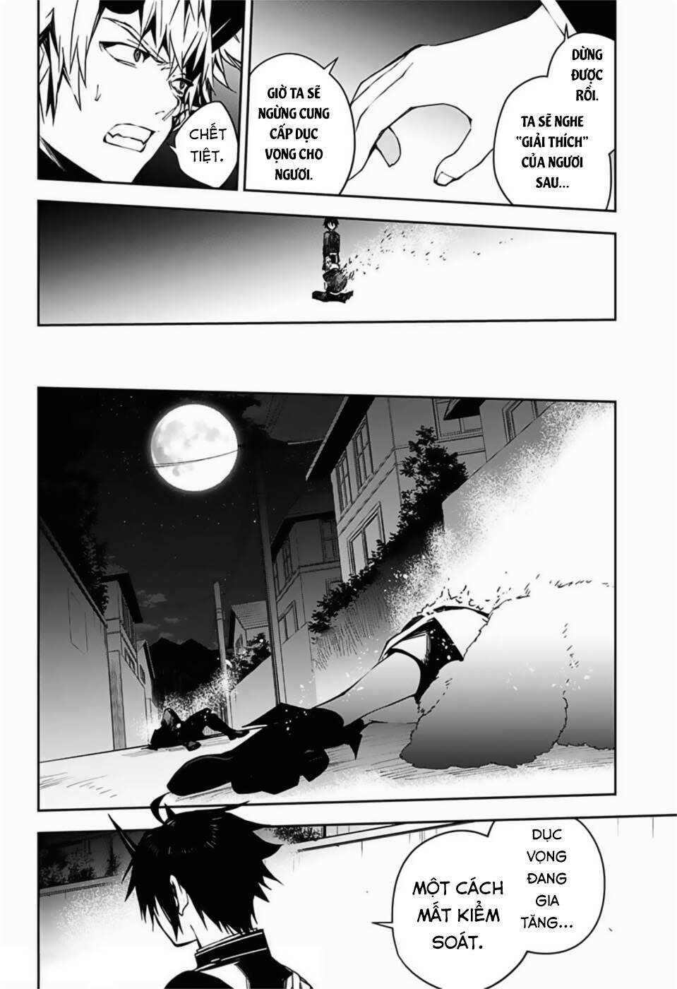 Owari No Seraph - Chapter 102 - Page 38