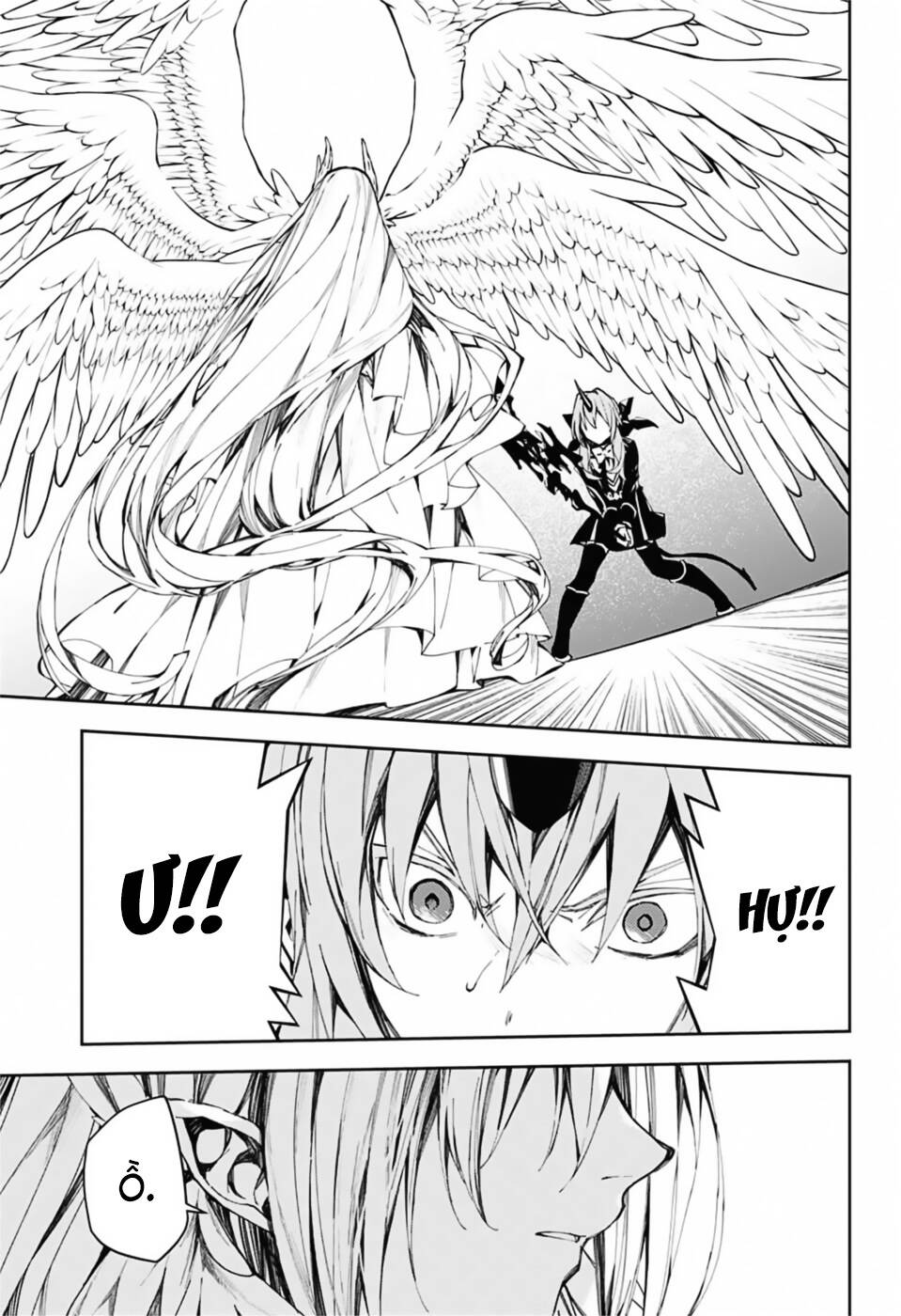 Owari No Seraph - Chapter 103 - Page 14