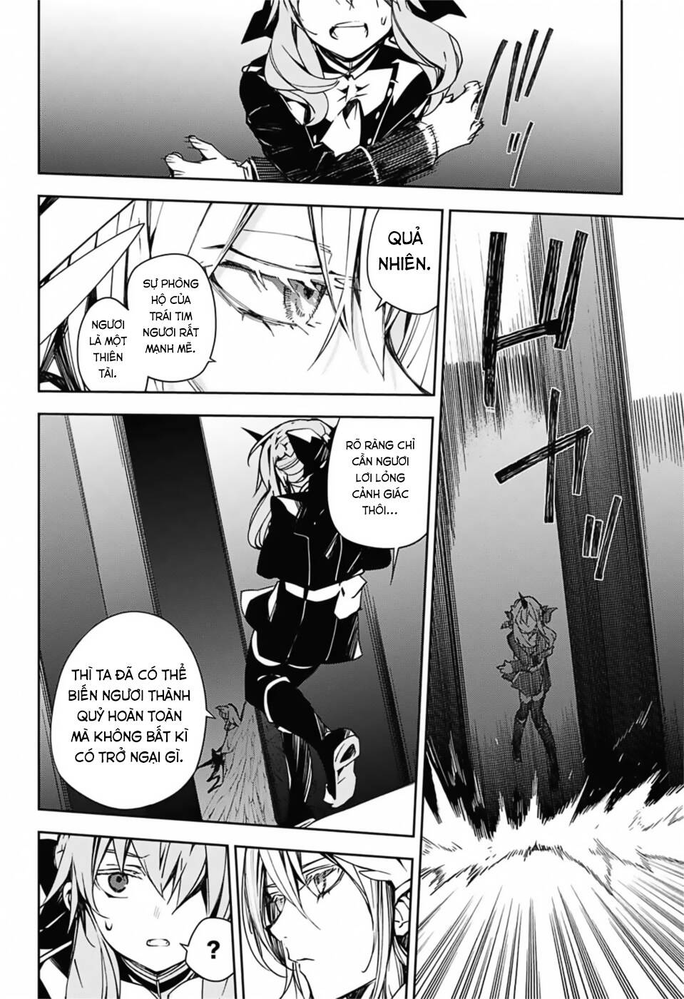 Owari No Seraph - Chapter 103 - Page 17