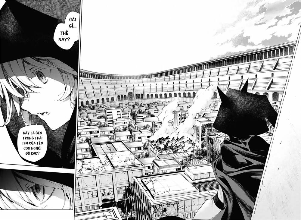 Owari No Seraph - Chapter 103 - Page 37