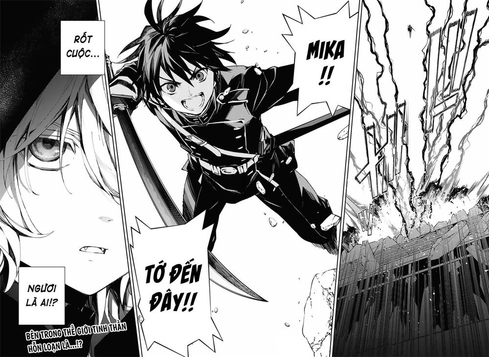 Owari No Seraph - Chapter 103 - Page 39