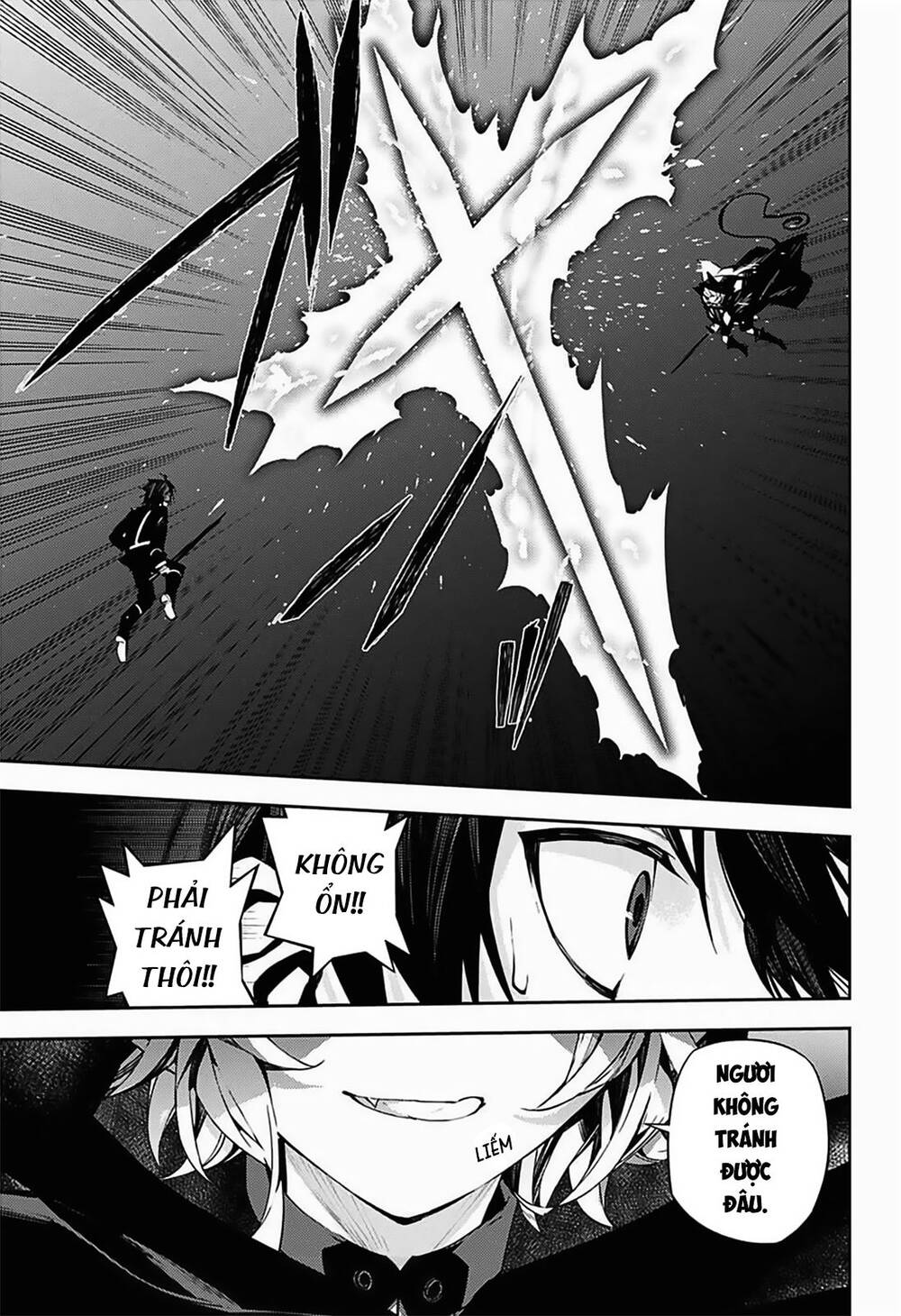 Owari No Seraph - Chapter 104 - Page 17