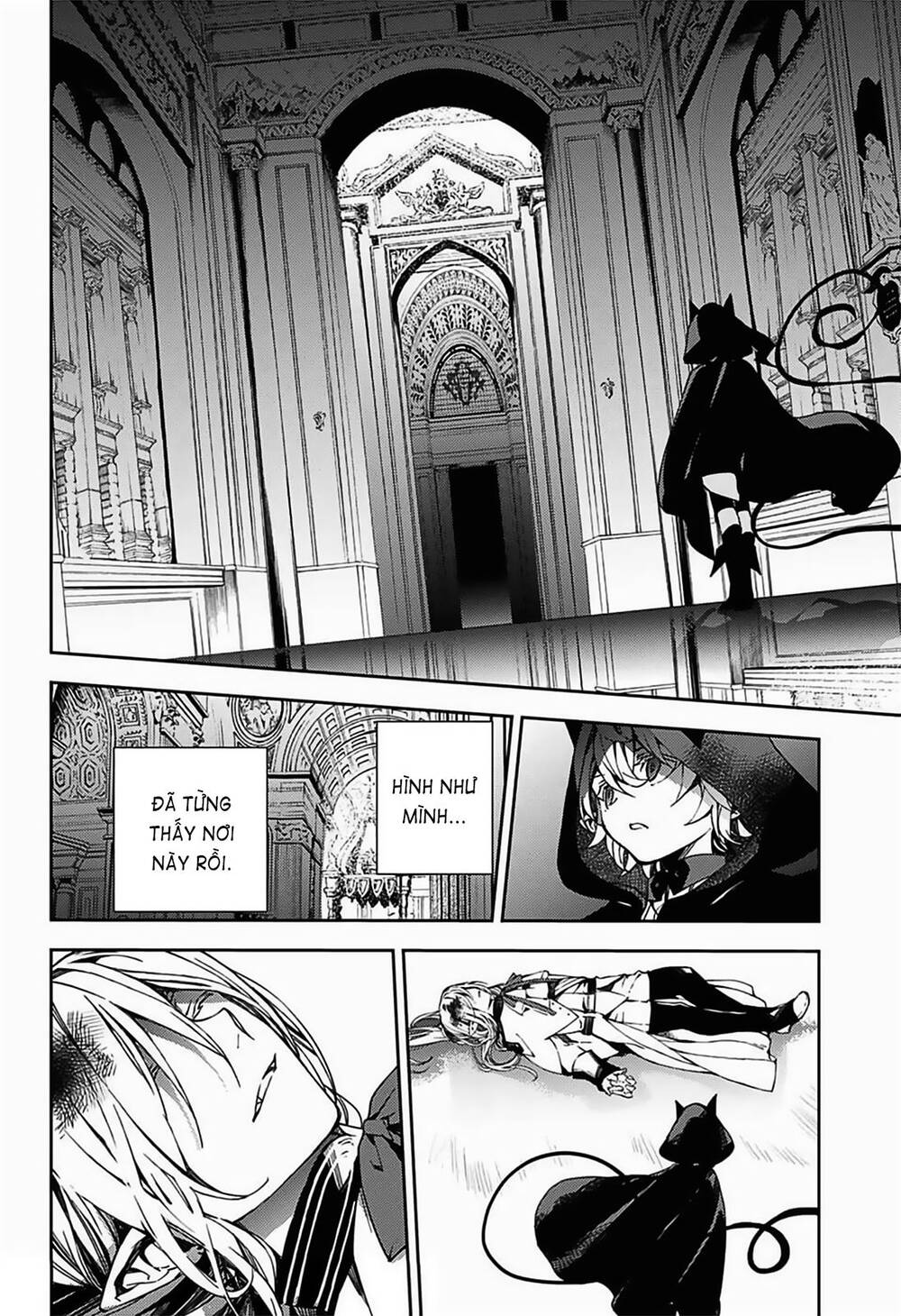 Owari No Seraph - Chapter 104 - Page 19