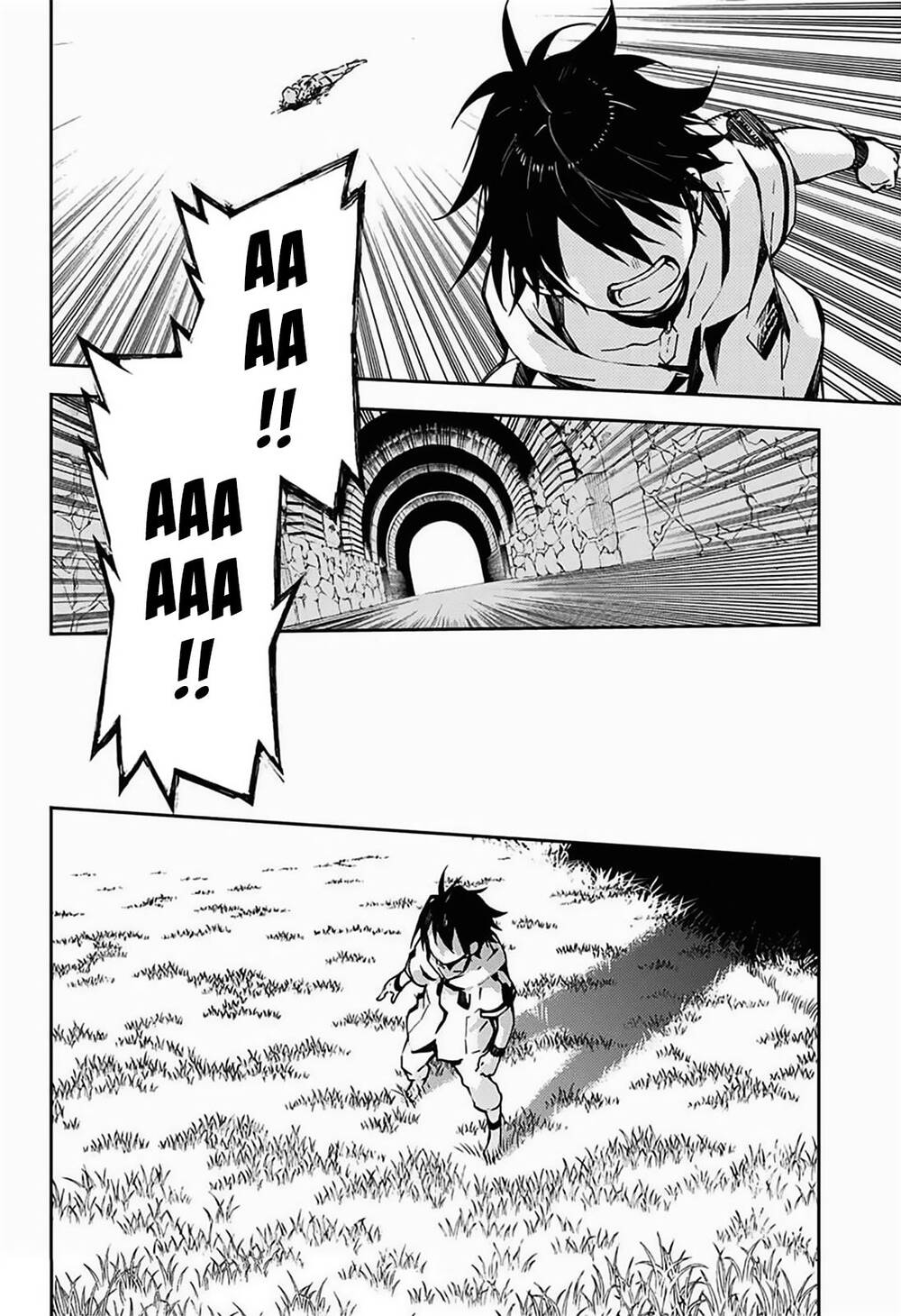 Owari No Seraph - Chapter 104 - Page 25