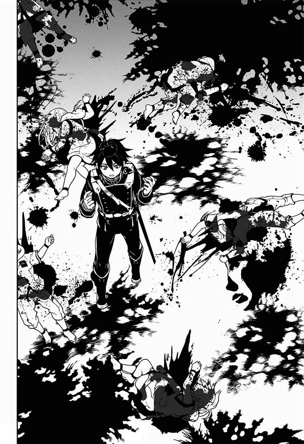 Owari No Seraph - Chapter 104 - Page 29