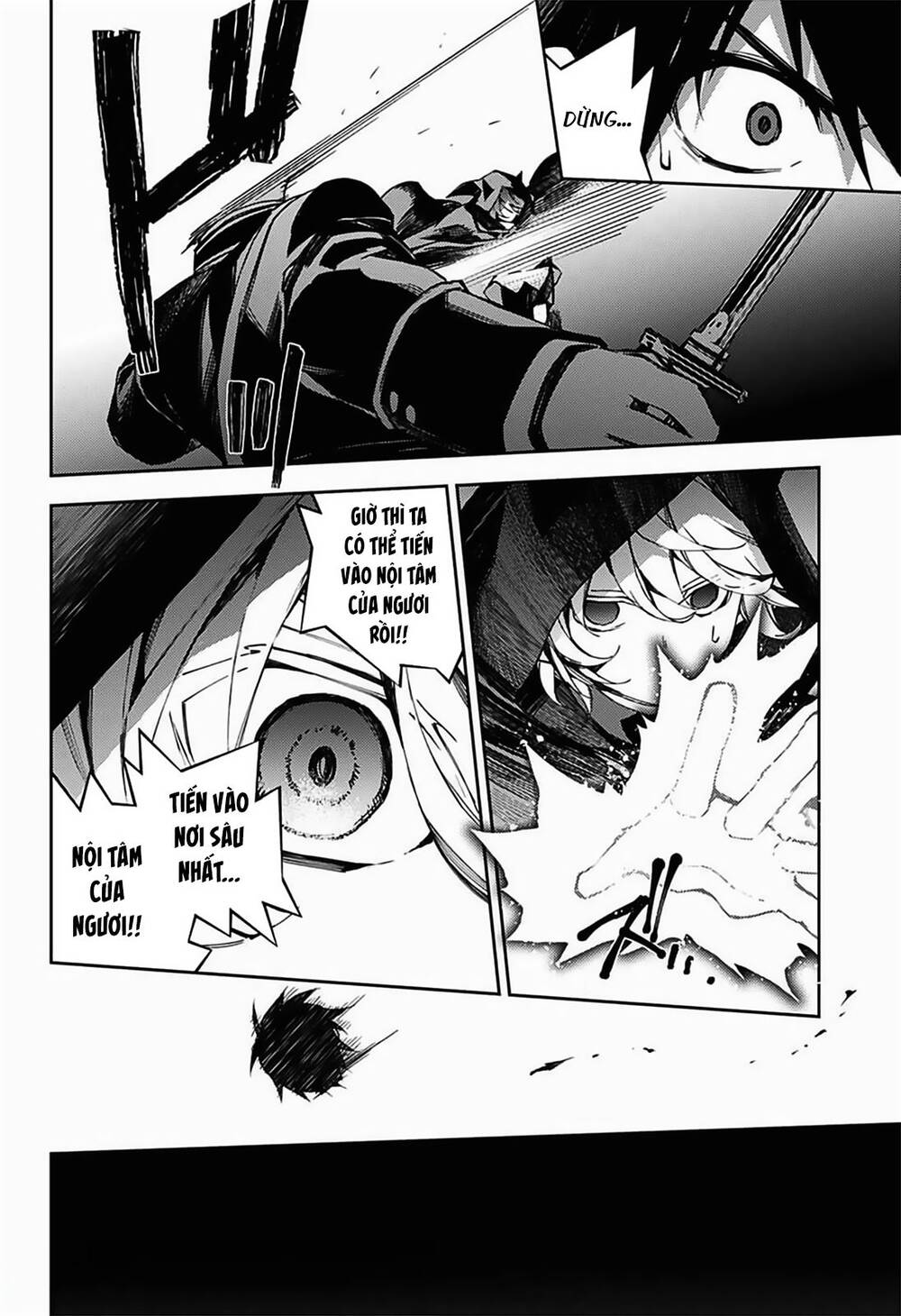 Owari No Seraph - Chapter 104 - Page 37