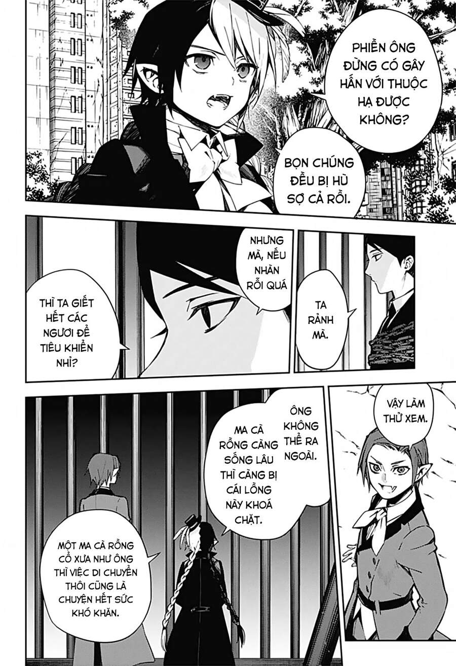 Owari No Seraph - Chapter 105 - Page 10