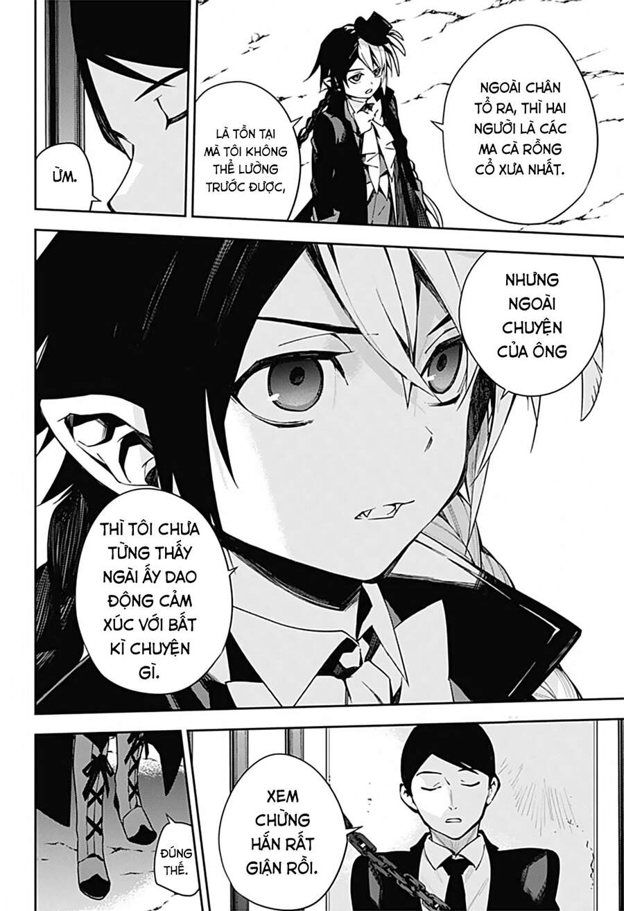 Owari No Seraph - Chapter 105 - Page 12
