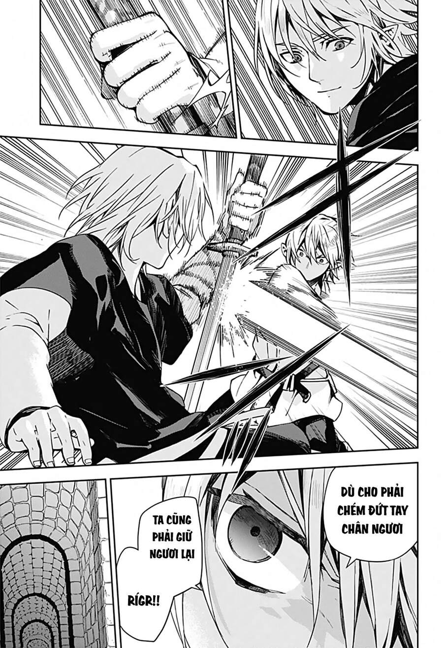 Owari No Seraph - Chapter 105 - Page 20