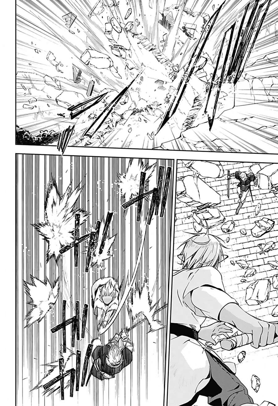 Owari No Seraph - Chapter 105 - Page 21