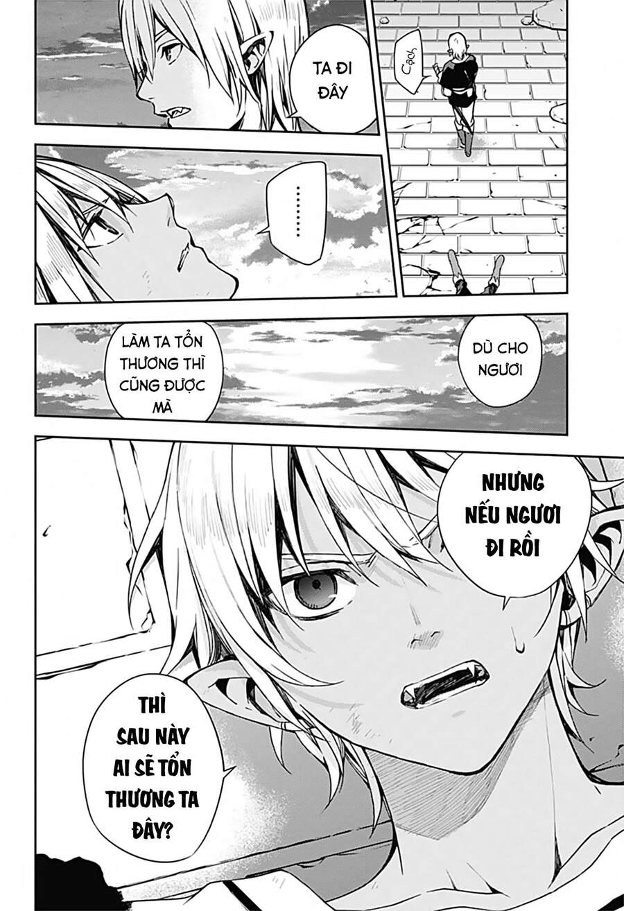 Owari No Seraph - Chapter 105 - Page 25