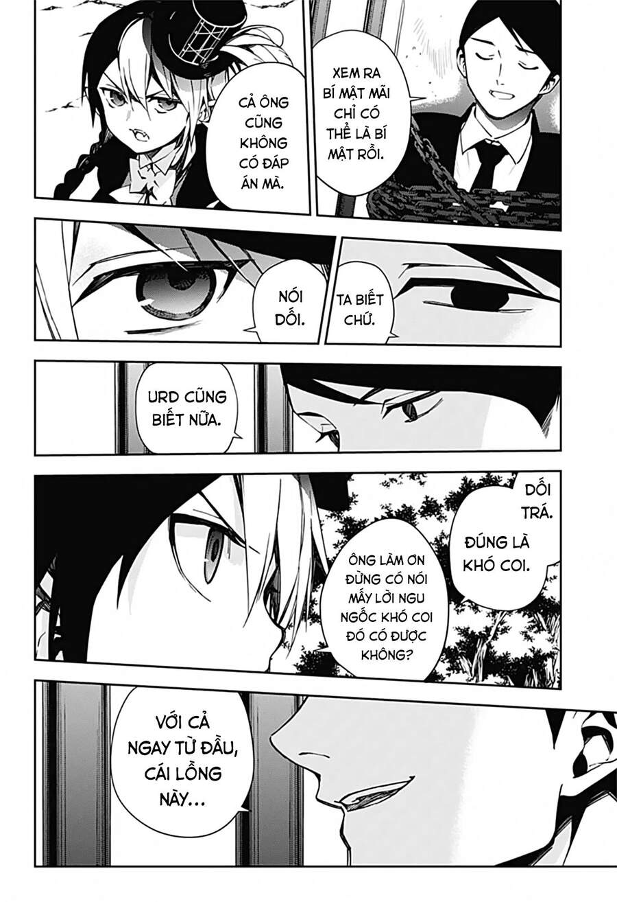Owari No Seraph - Chapter 105 - Page 34