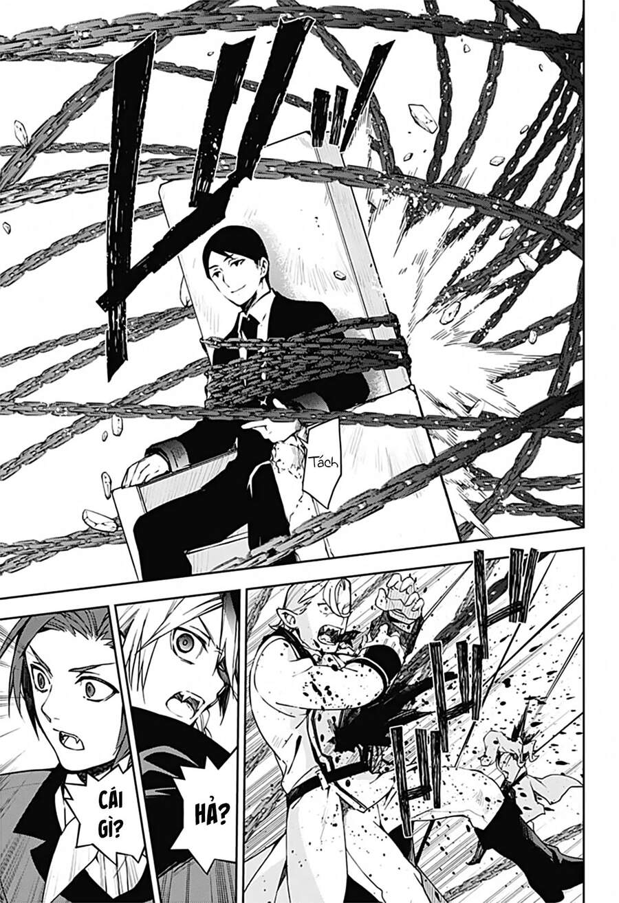 Owari No Seraph - Chapter 105 - Page 35