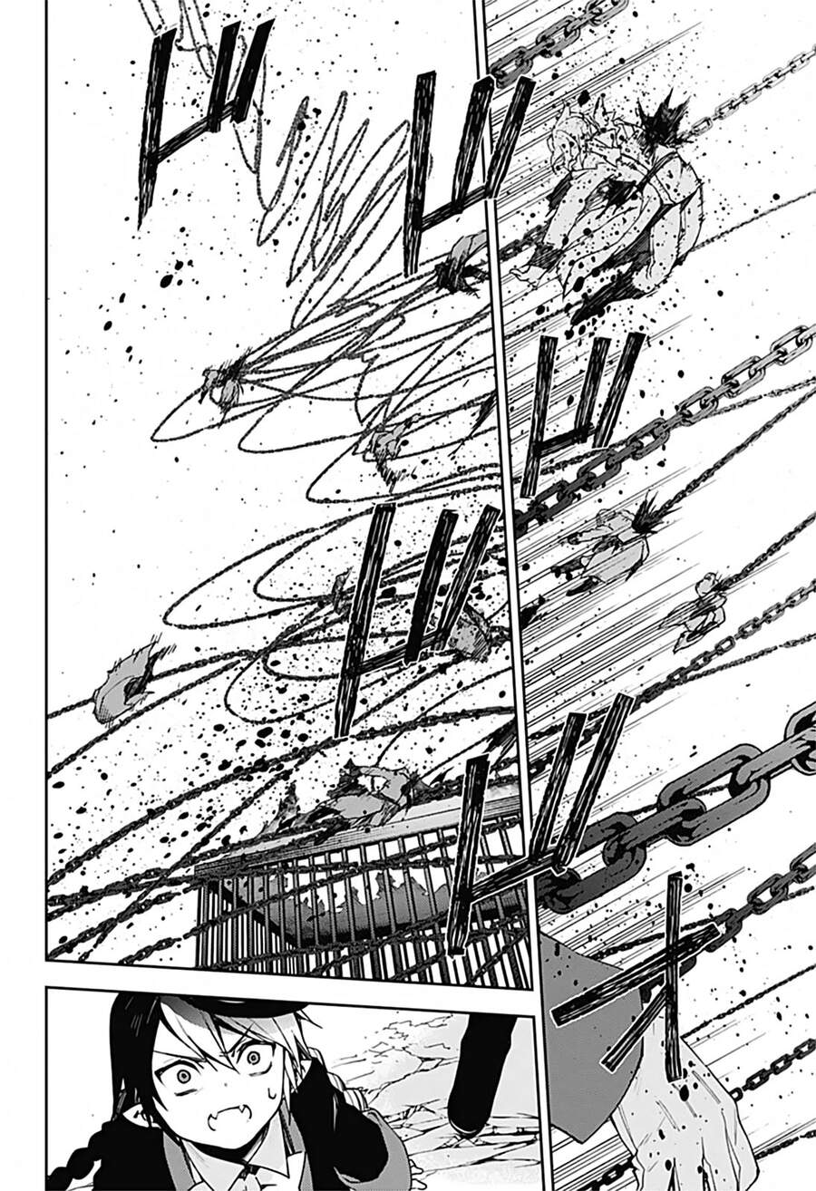 Owari No Seraph - Chapter 105 - Page 36