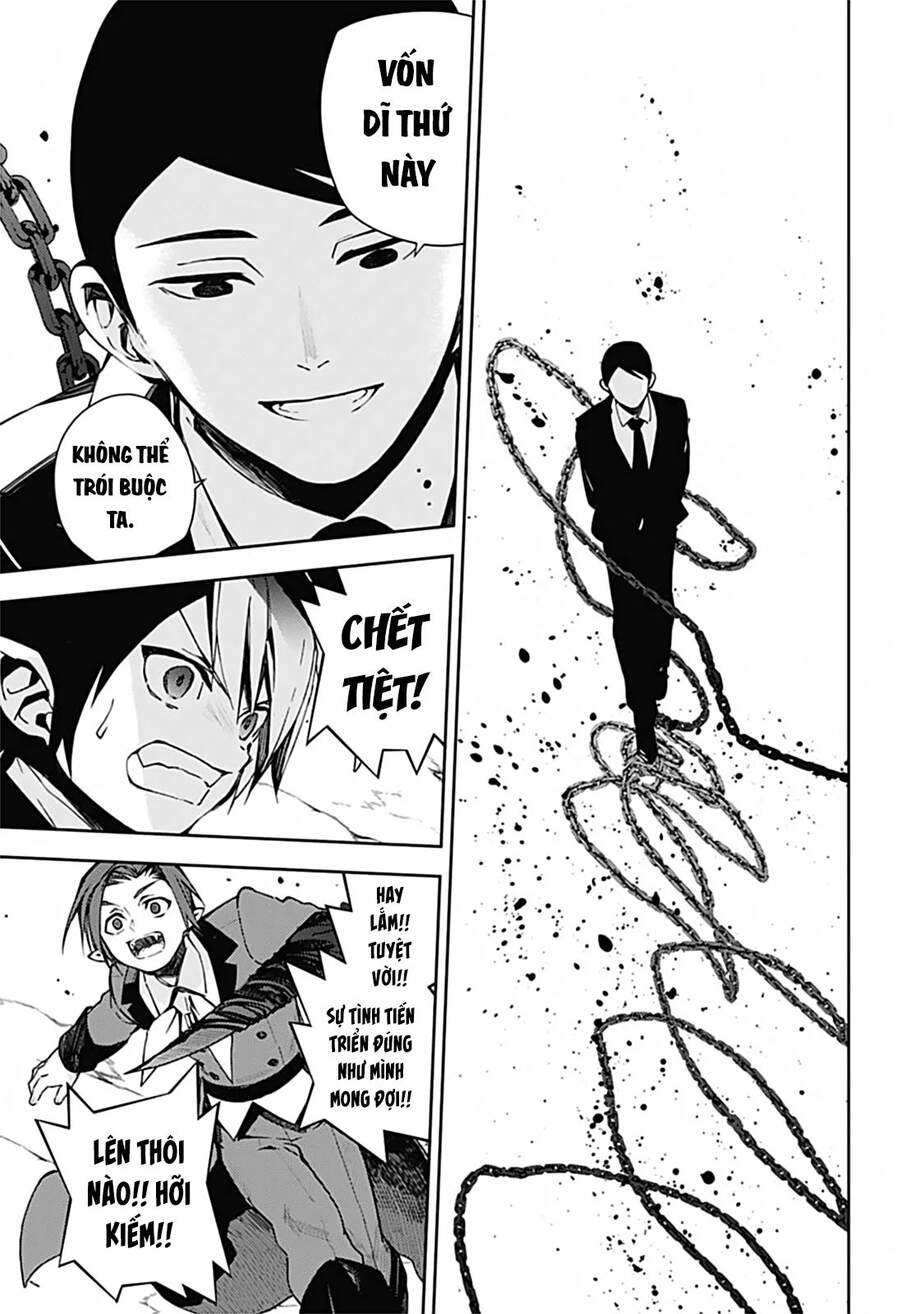 Owari No Seraph - Chapter 105 - Page 37