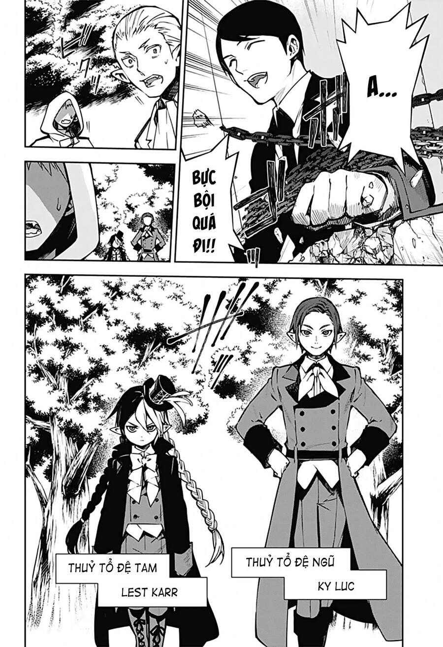 Owari No Seraph - Chapter 105 - Page 4