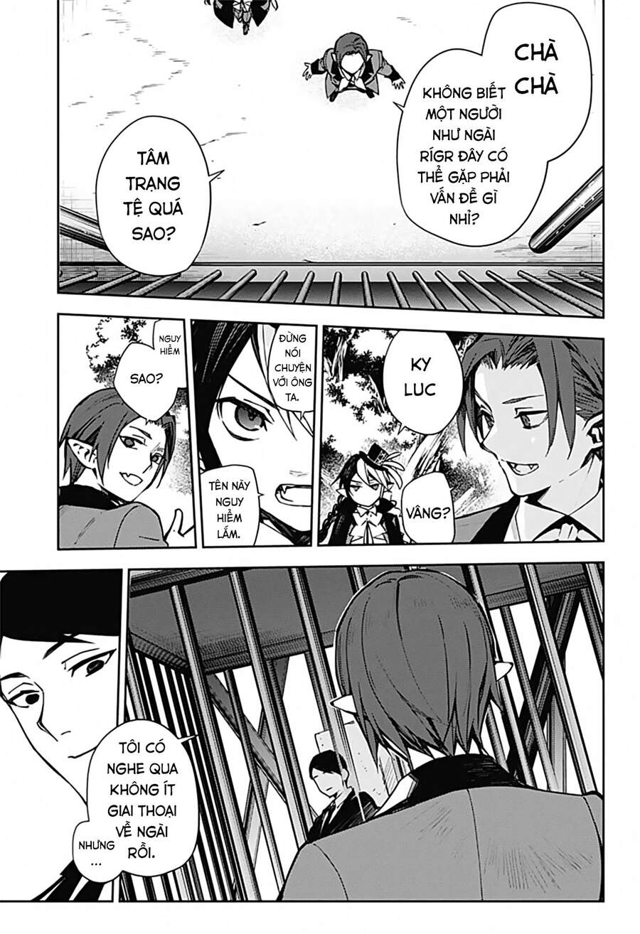 Owari No Seraph - Chapter 105 - Page 5