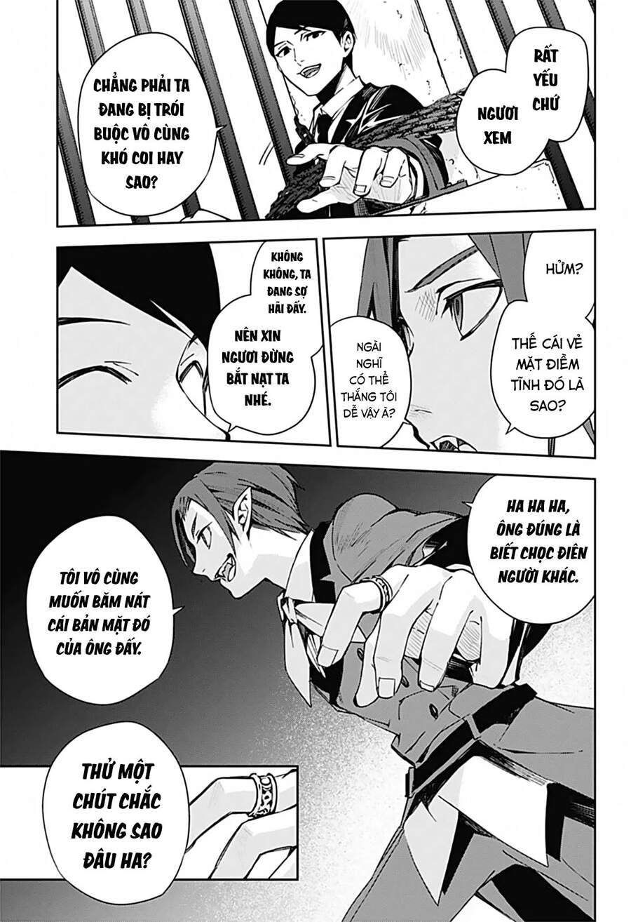 Owari No Seraph - Chapter 105 - Page 7