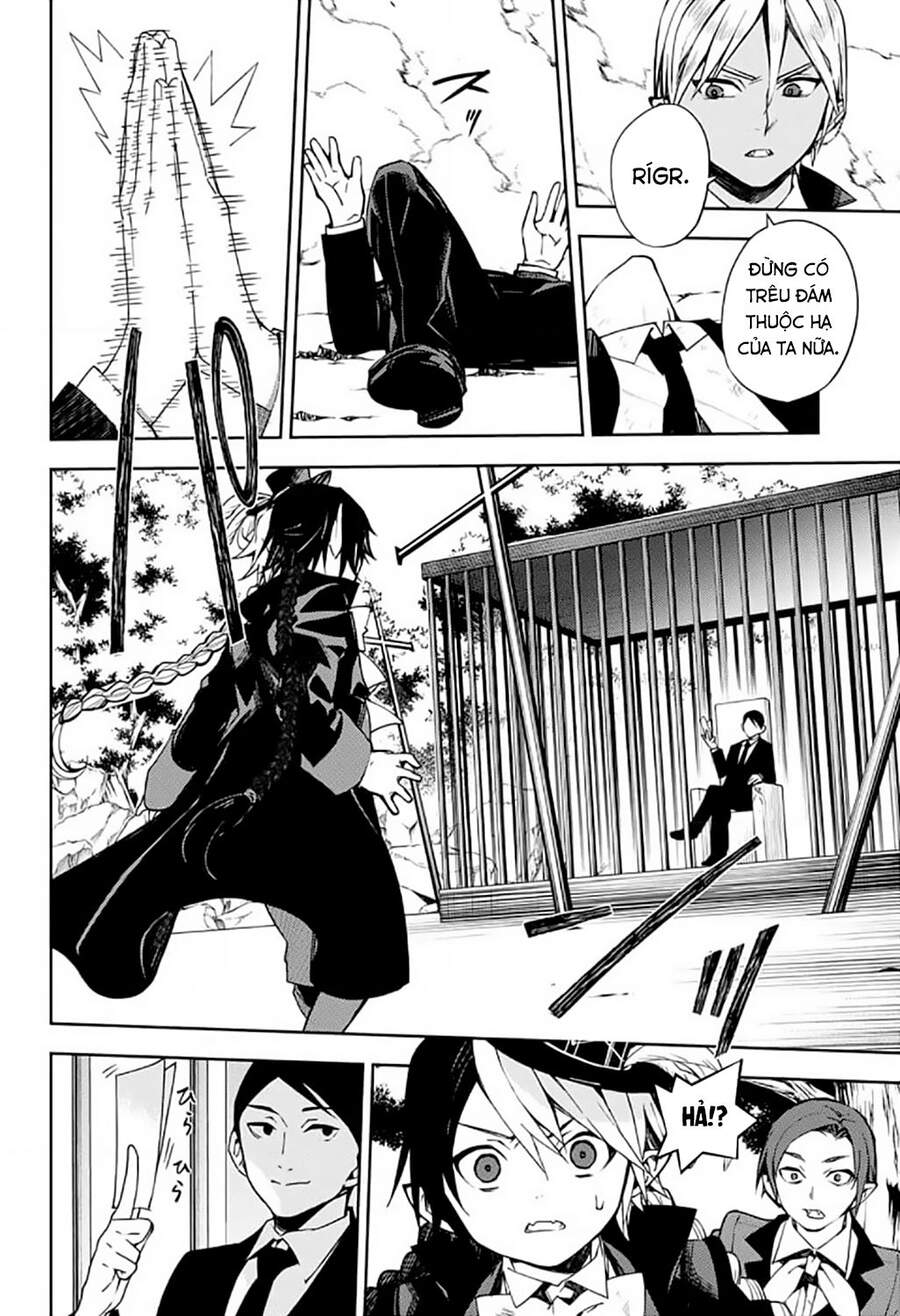 Owari No Seraph - Chapter 106 - Page 13