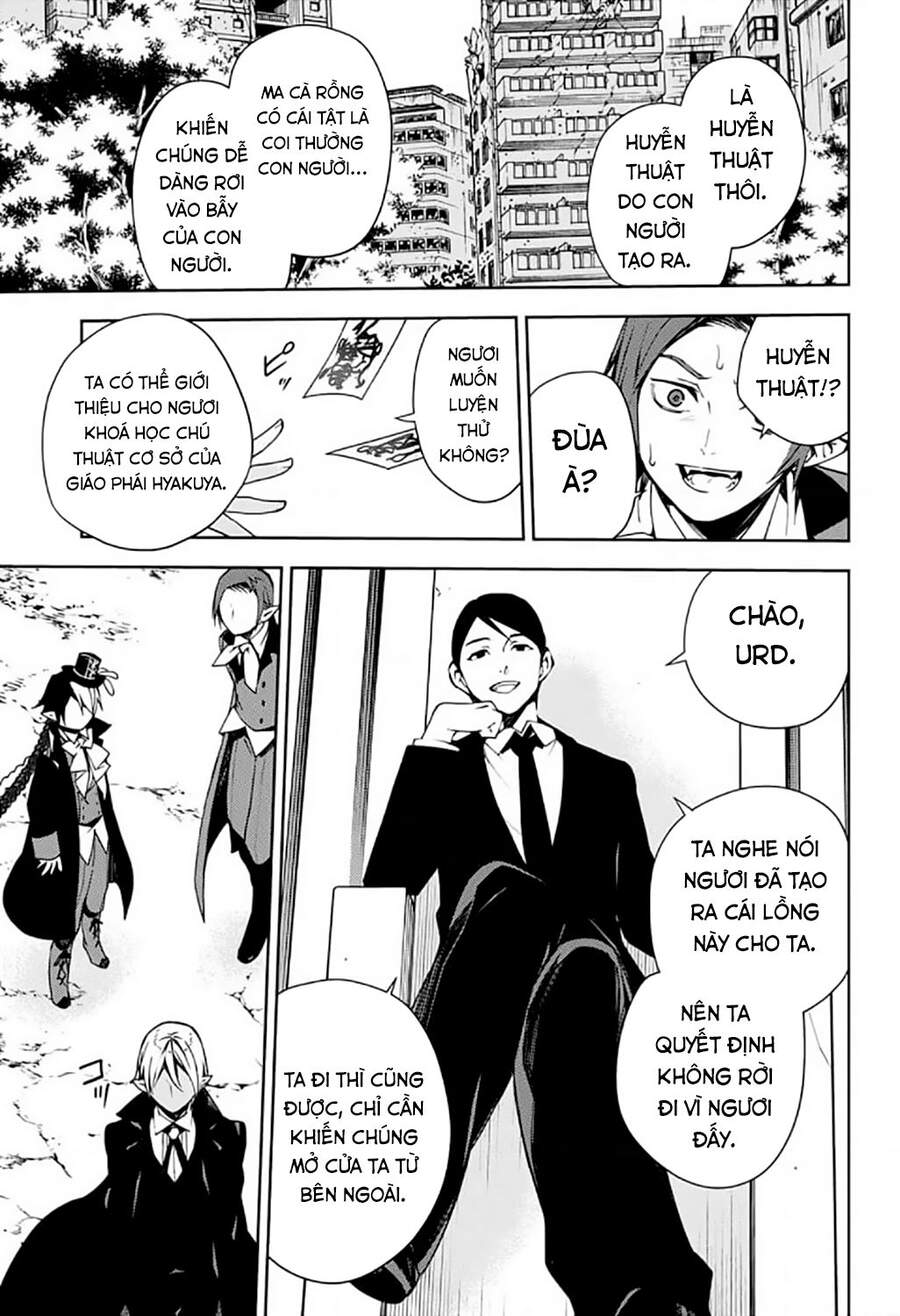 Owari No Seraph - Chapter 106 - Page 14