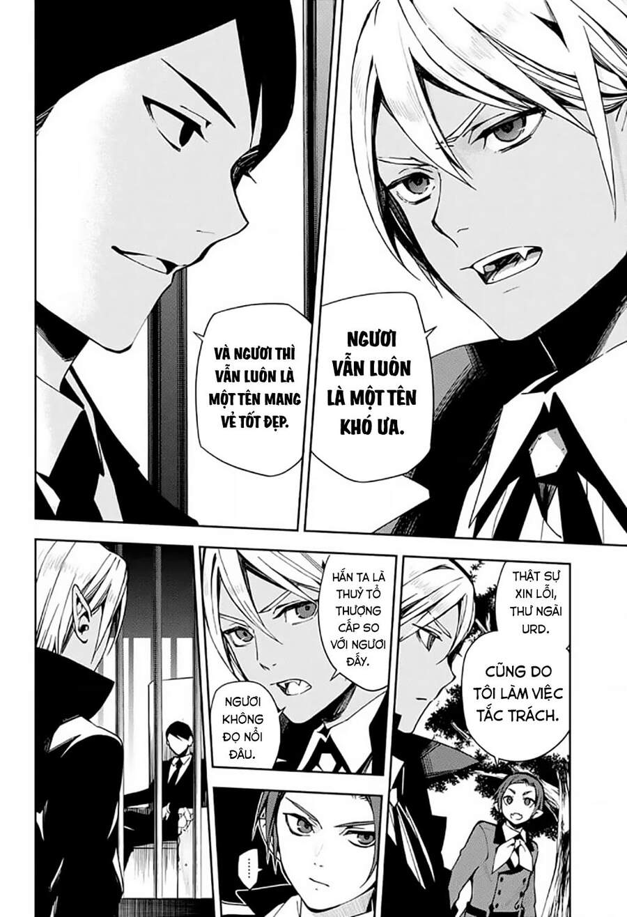 Owari No Seraph - Chapter 106 - Page 15