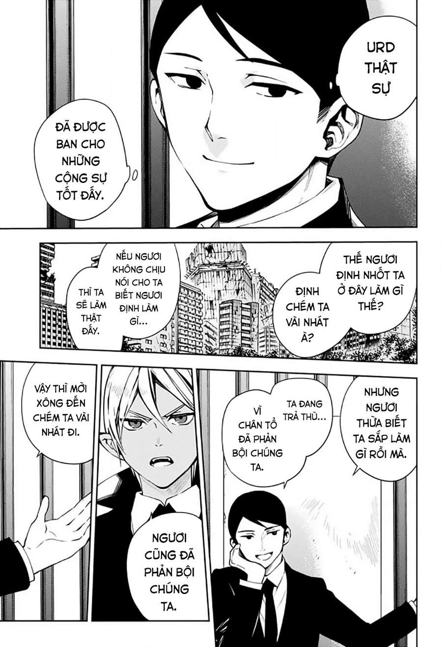 Owari No Seraph - Chapter 106 - Page 16