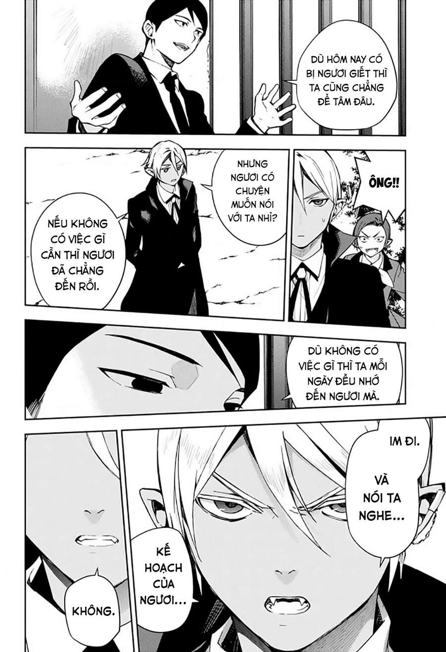 Owari No Seraph - Chapter 106 - Page 17