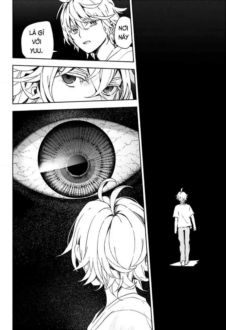 Owari No Seraph - Chapter 106 - Page 19