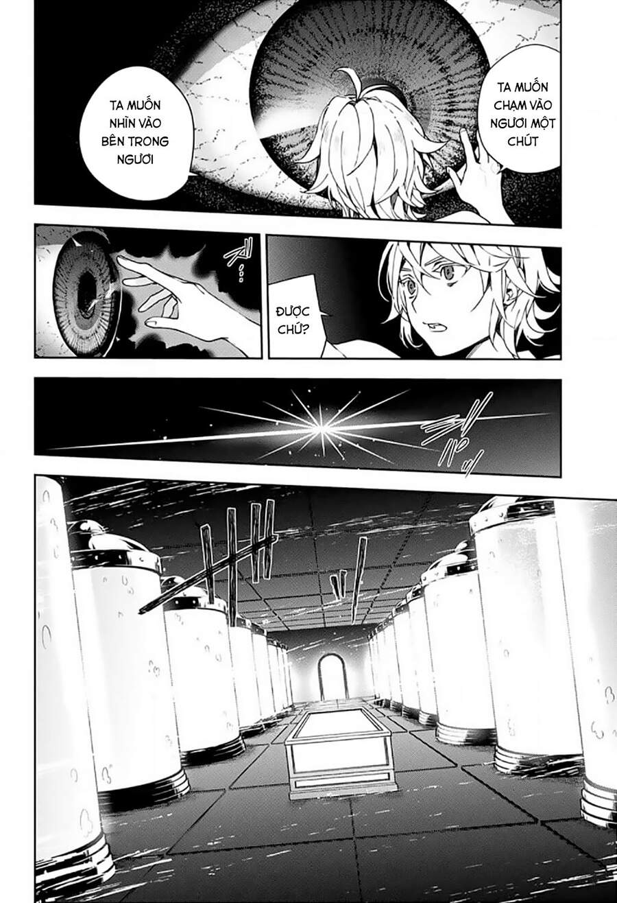 Owari No Seraph - Chapter 106 - Page 21