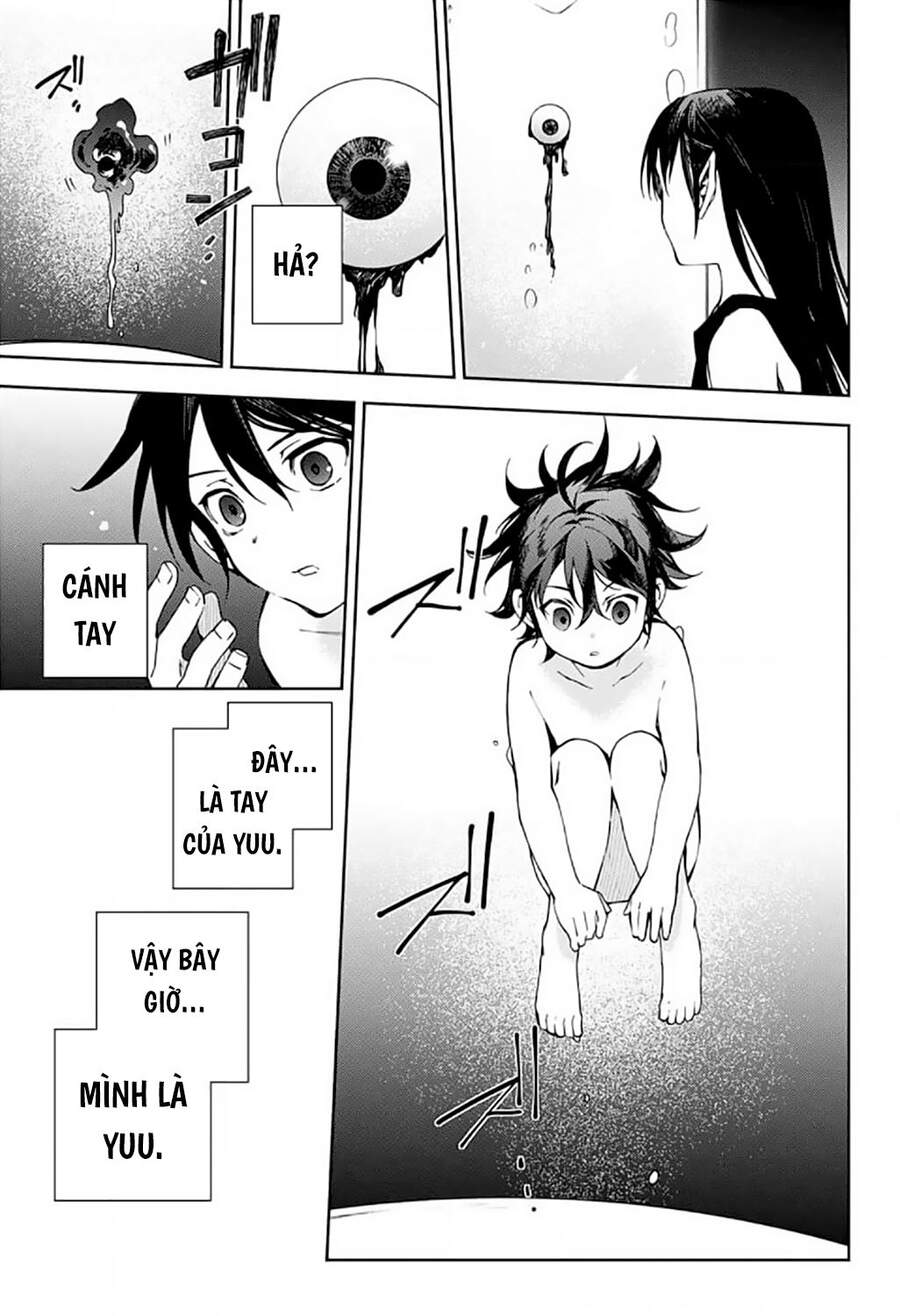 Owari No Seraph - Chapter 106 - Page 28