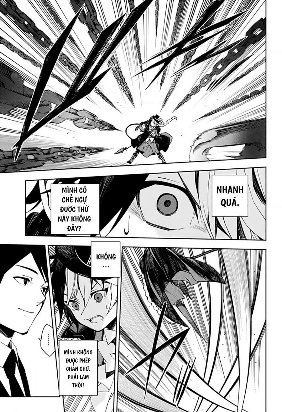 Owari No Seraph - Chapter 106 - Page 3