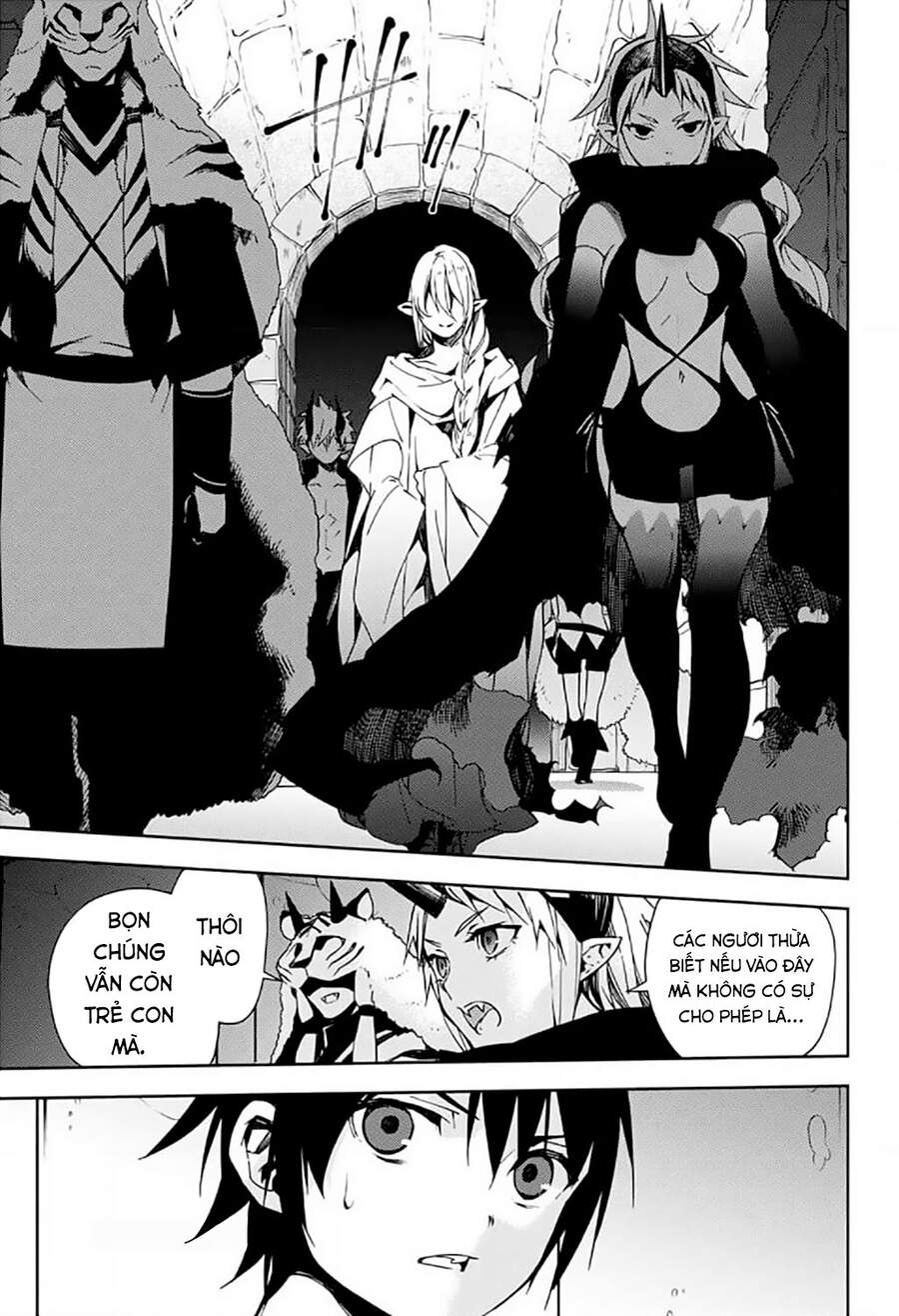 Owari No Seraph - Chapter 106 - Page 30