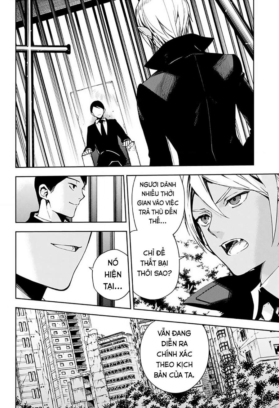 Owari No Seraph - Chapter 106 - Page 31