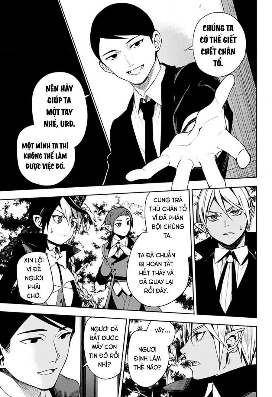 Owari No Seraph - Chapter 106 - Page 32